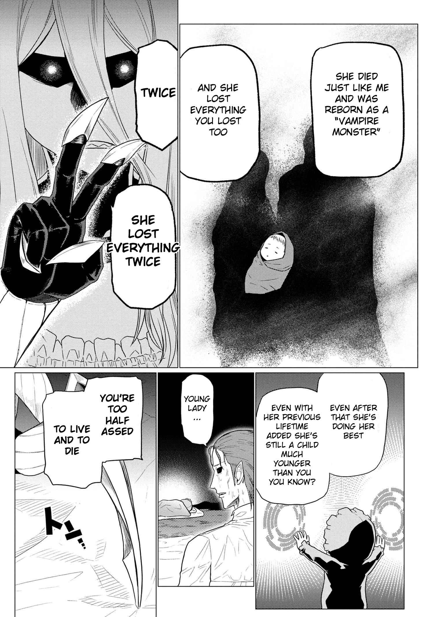 Kumo Desu ga, Nani ka? Chapter 56.2 page 8
