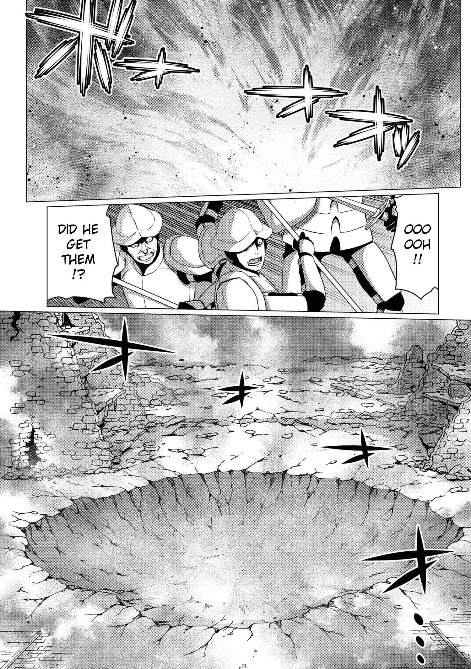 Kumo Desu ga, Nani ka? Chapter 58.2 page 10
