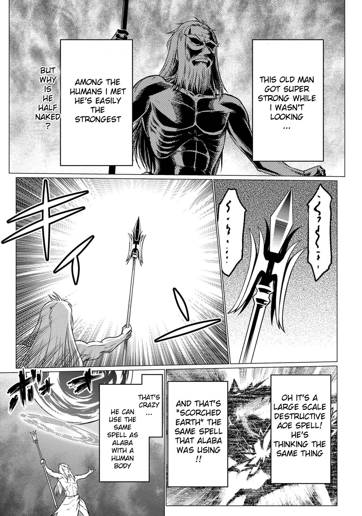 Kumo Desu ga, Nani ka? Chapter 58.2 page 6