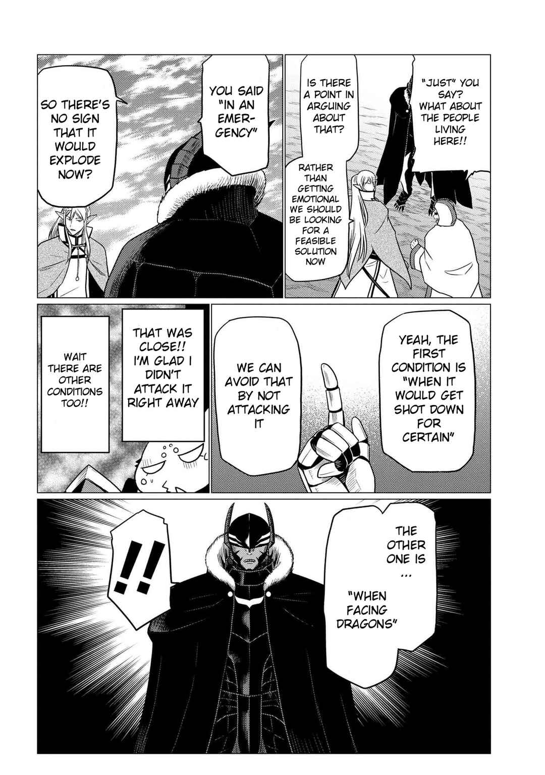 Kumo Desu ga, Nani ka? Chapter 62.2 page 15