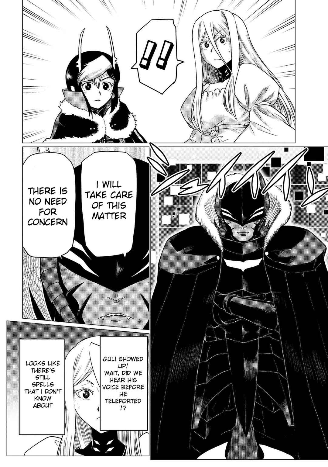 Kumo Desu ga, Nani ka? Chapter 62.2 page 3