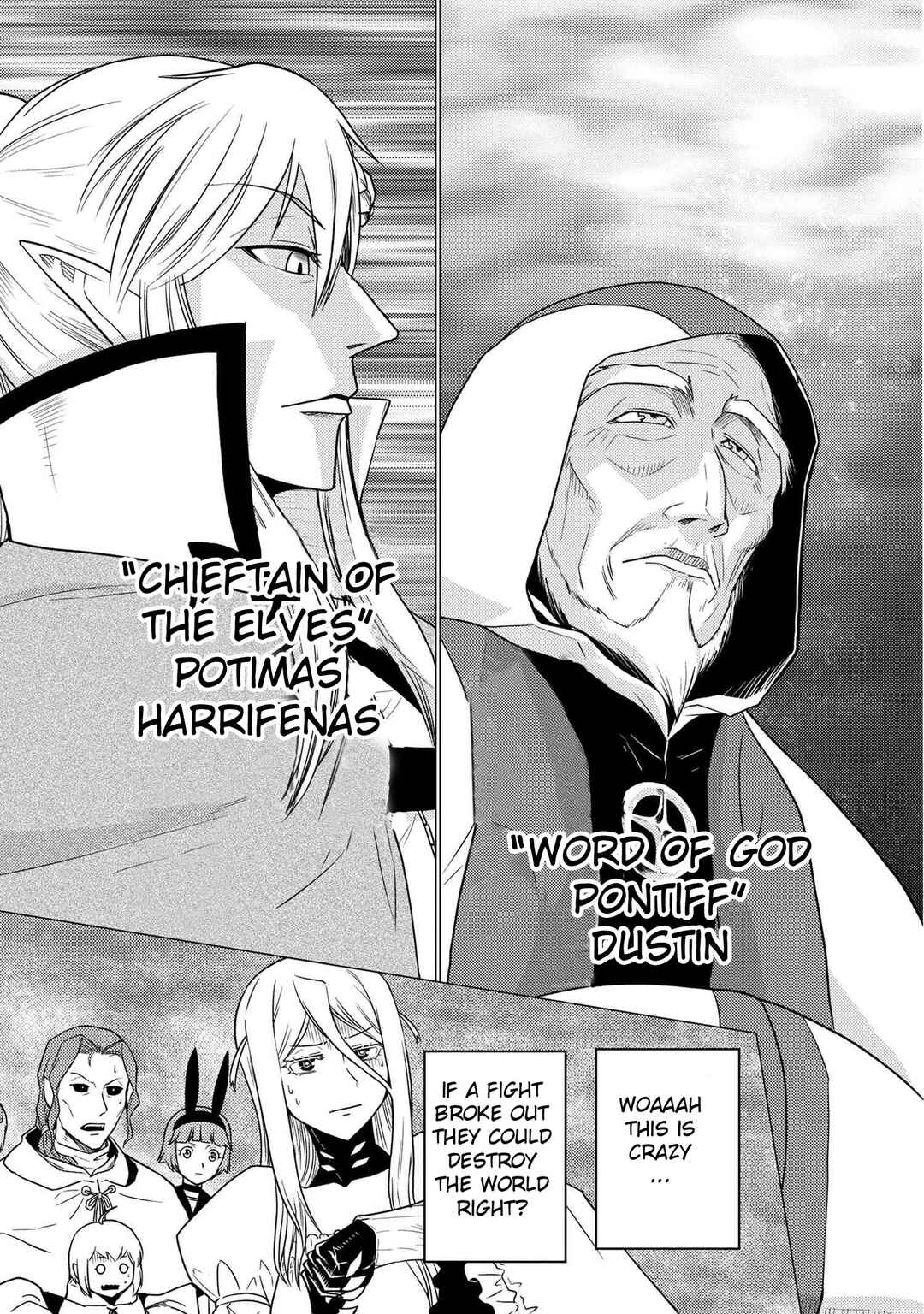 Kumo Desu ga, Nani ka? Chapter 62.2 page 8