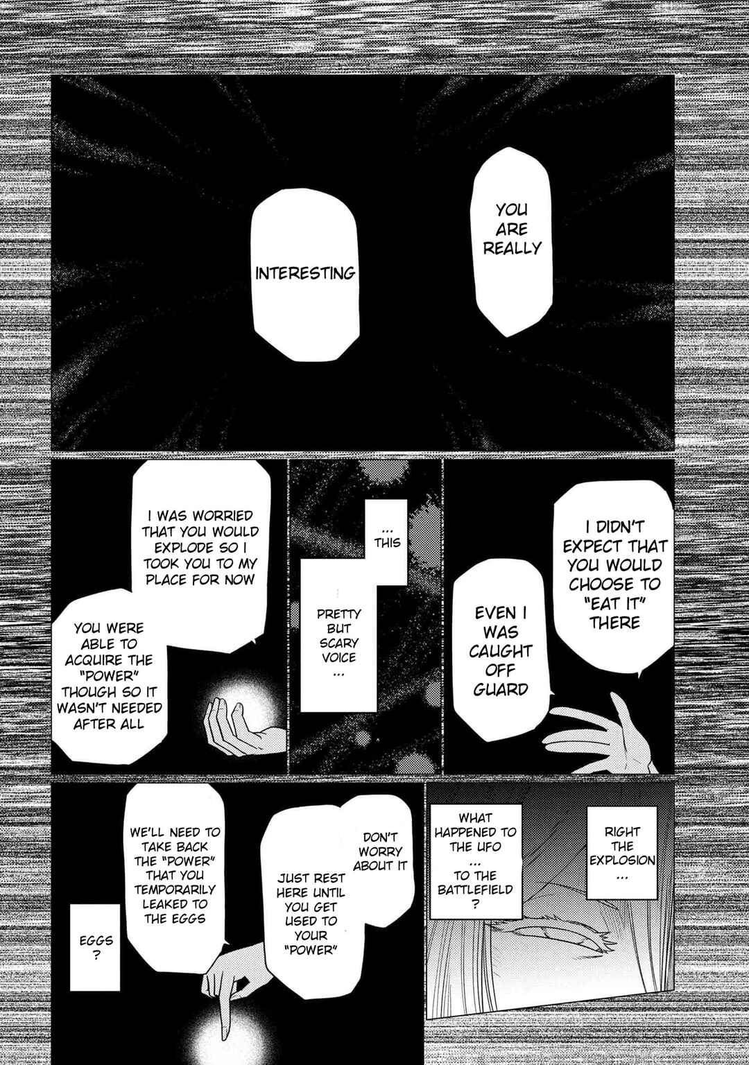 Kumo Desu ga, Nani ka? Chapter 66.2 page 9