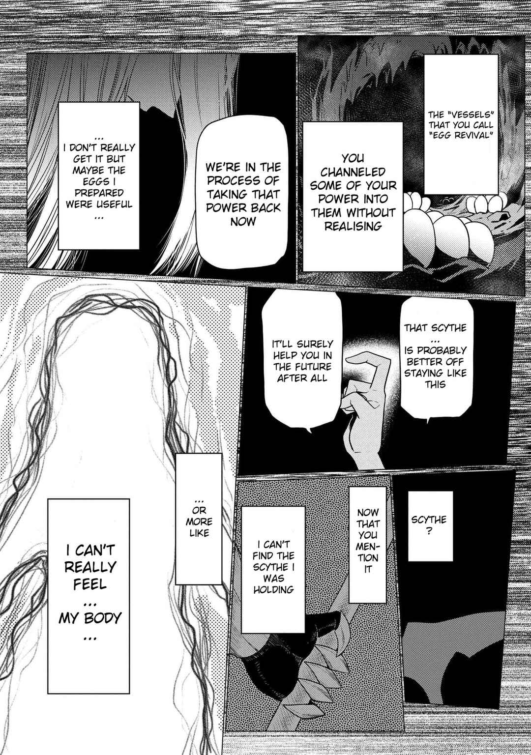 Kumo Desu ga, Nani ka? Chapter 66.2 page 10