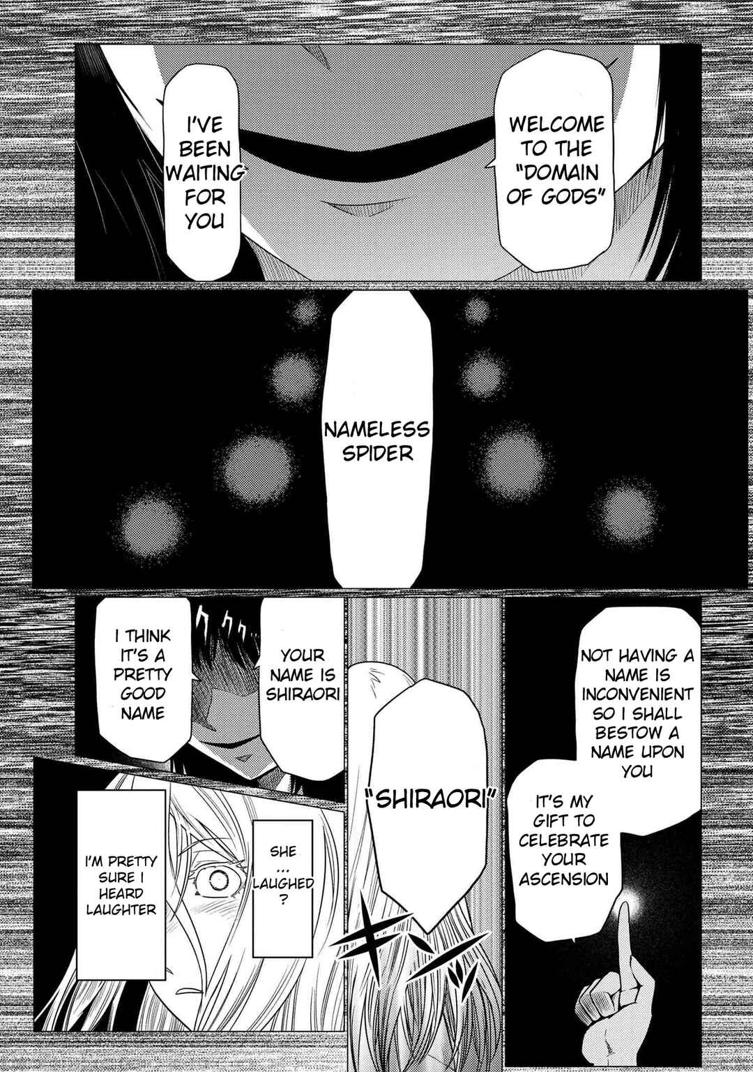 Kumo Desu ga, Nani ka? Chapter 66.2 page 12