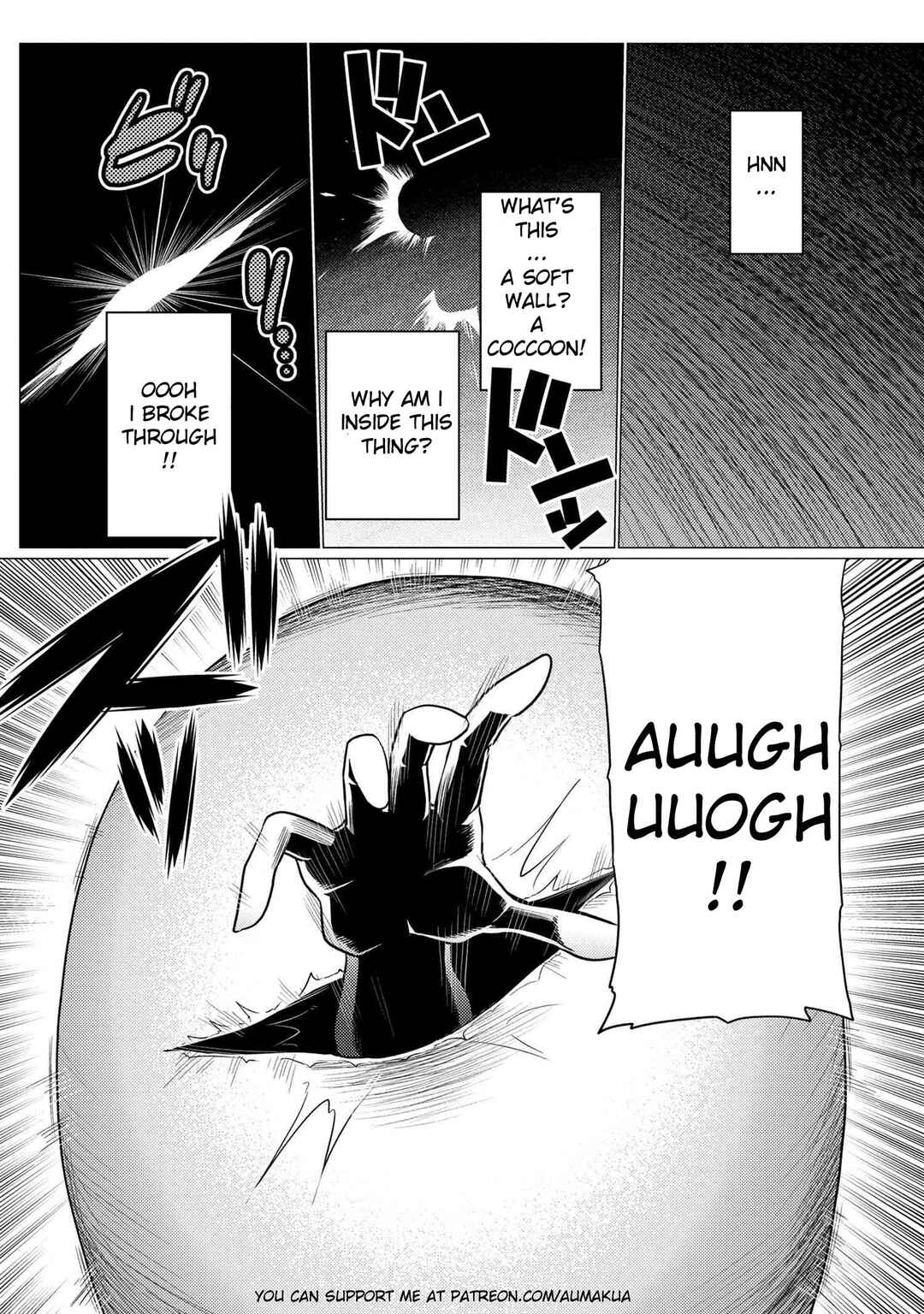 Kumo Desu ga, Nani ka? Chapter 66.2 page 15