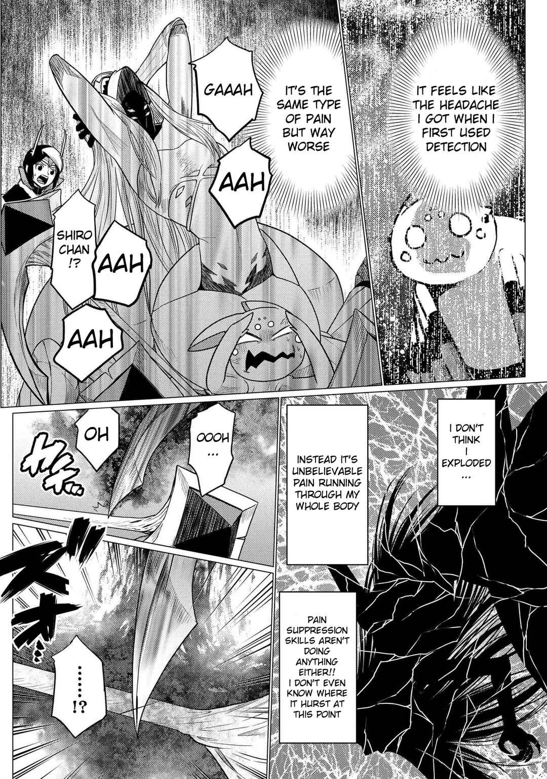 Kumo Desu ga, Nani ka? Chapter 66.2 page 5