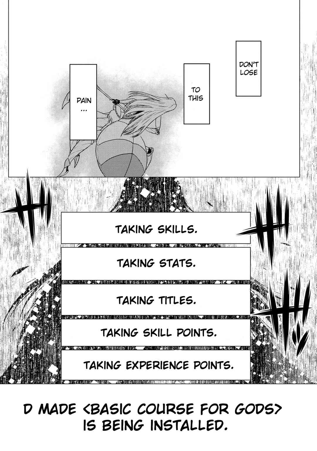 Kumo Desu ga, Nani ka? Chapter 66.2 page 7