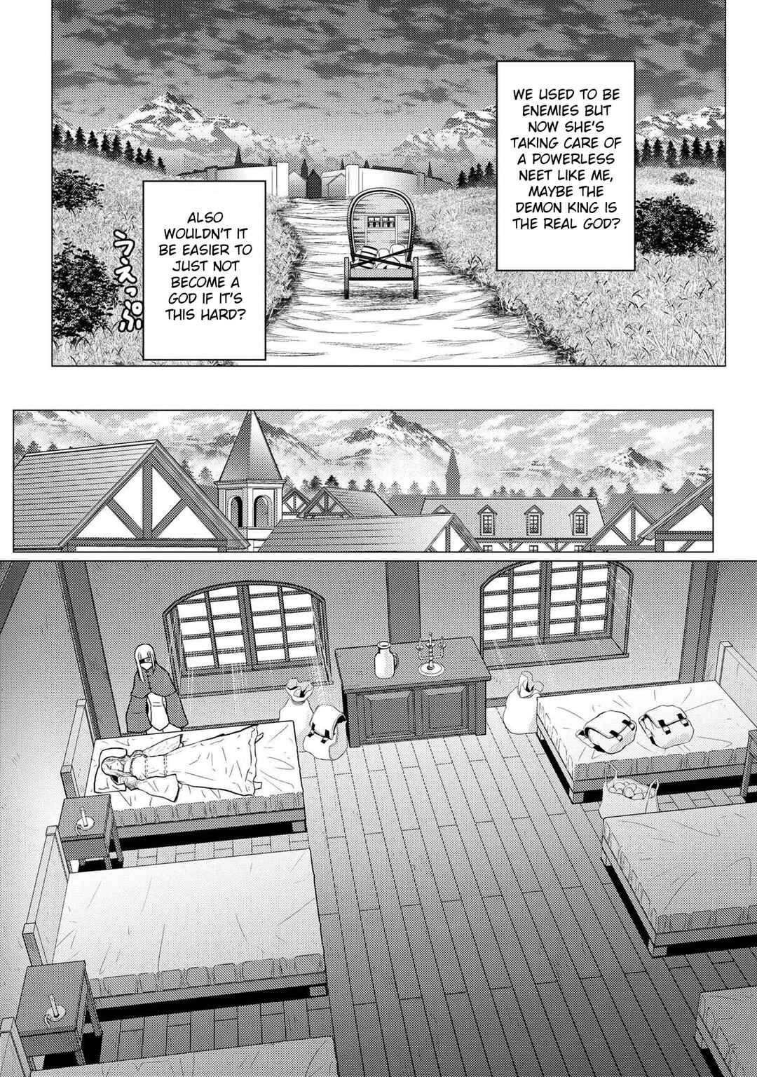 Kumo Desu ga, Nani ka? Chapter 67.2 page 3