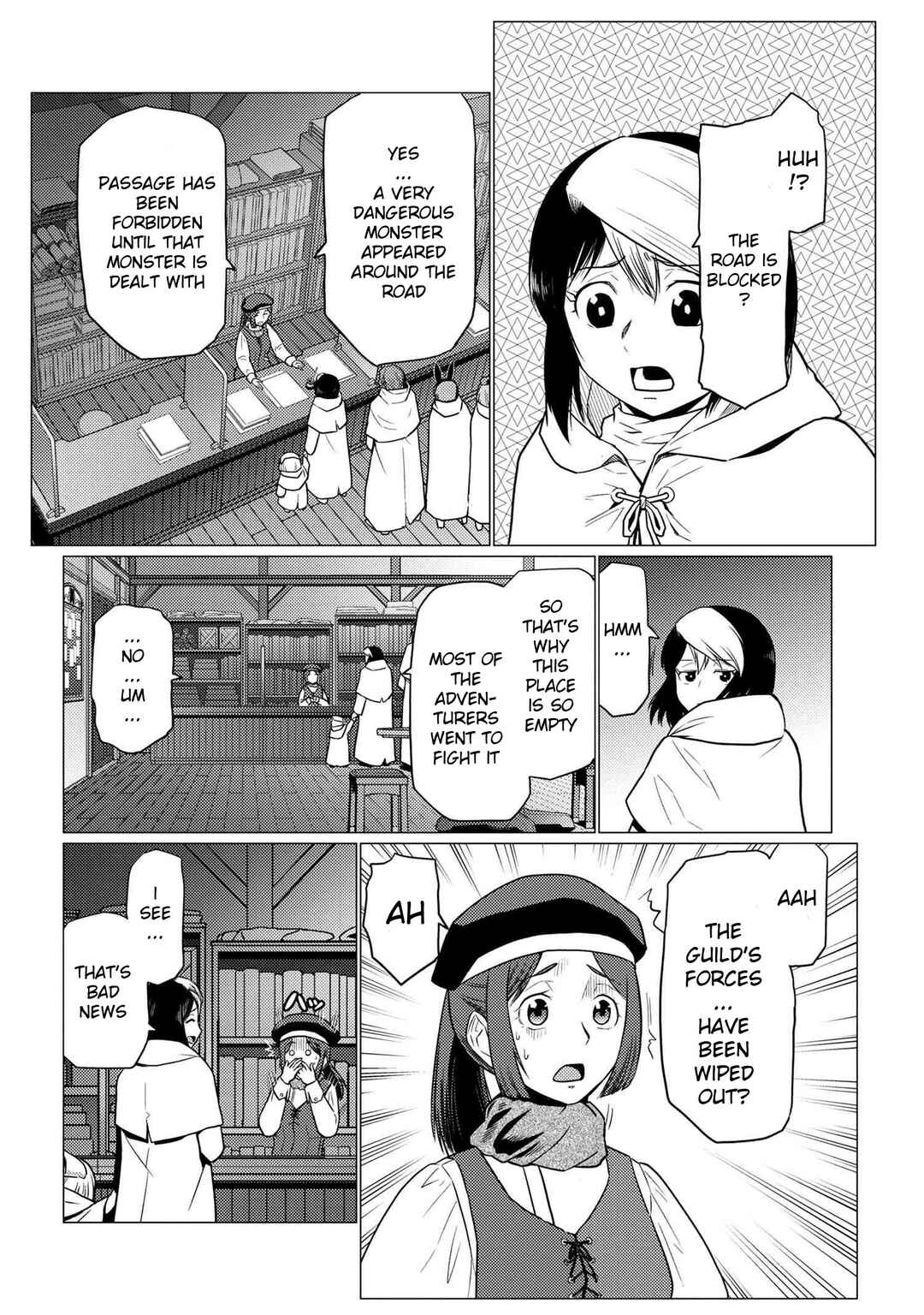 Kumo Desu ga, Nani ka? Chapter 67.2 page 5