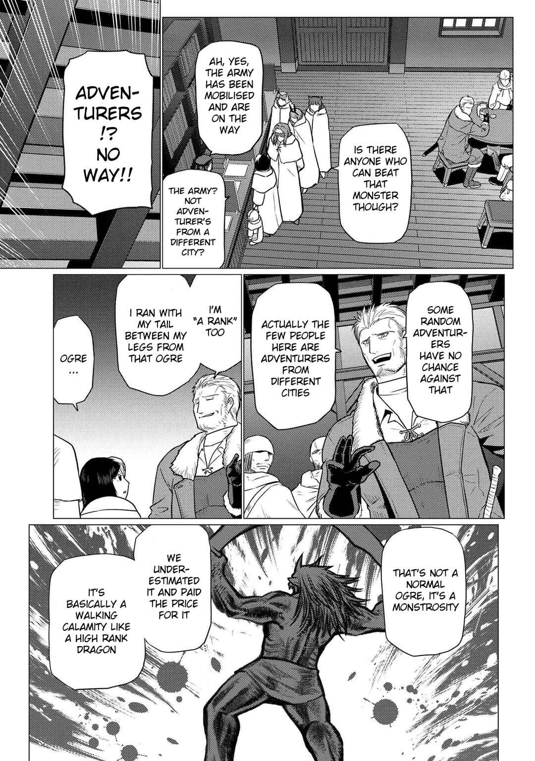 Kumo Desu ga, Nani ka? Chapter 67.2 page 6