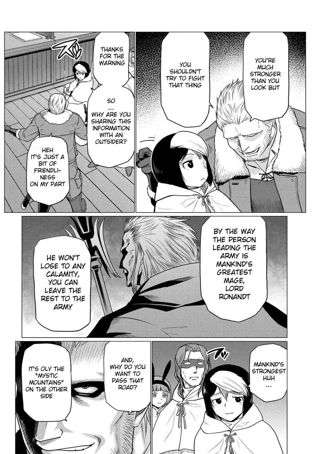 Kumo Desu ga, Nani ka? Chapter 67.2 page 7