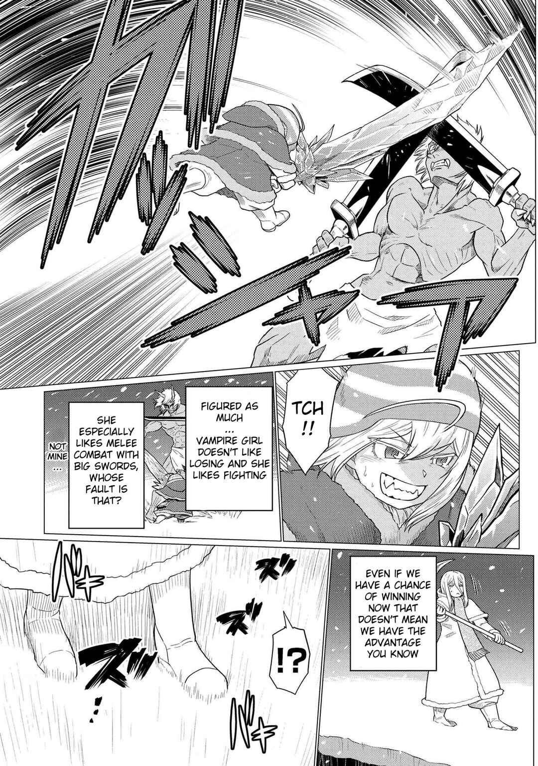 Kumo Desu ga, Nani ka? Chapter 69.2 page 12