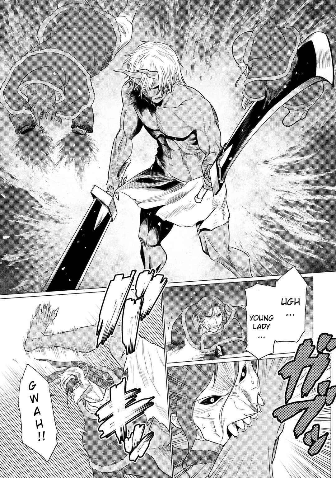 Kumo Desu ga, Nani ka? Chapter 69.2 page 14