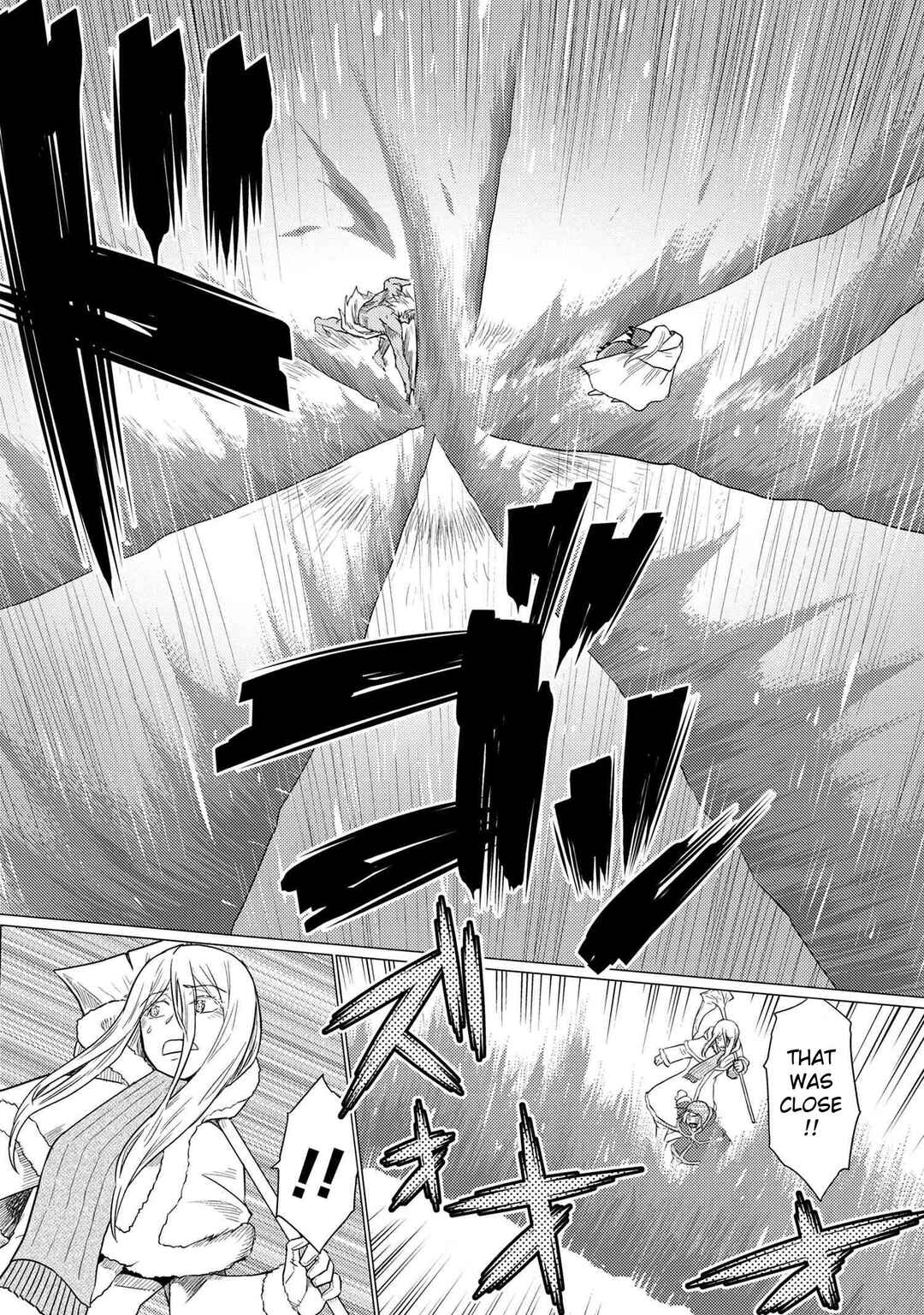 Kumo Desu ga, Nani ka? Chapter 69.2 page 1