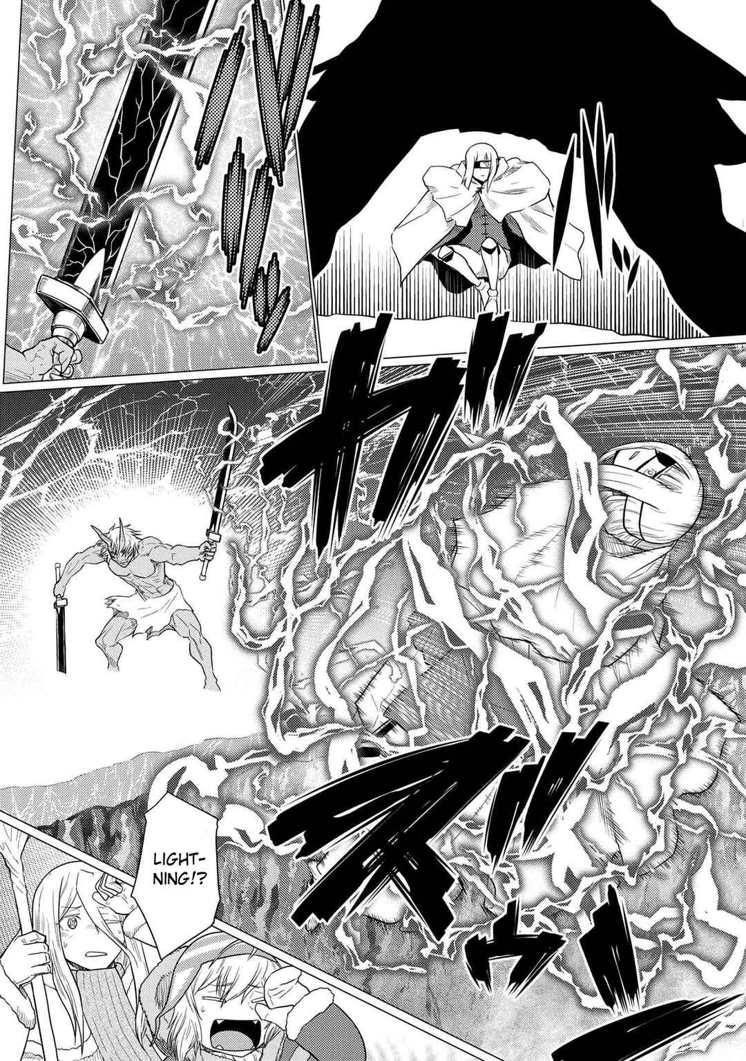 Kumo Desu ga, Nani ka? Chapter 69.2 page 3