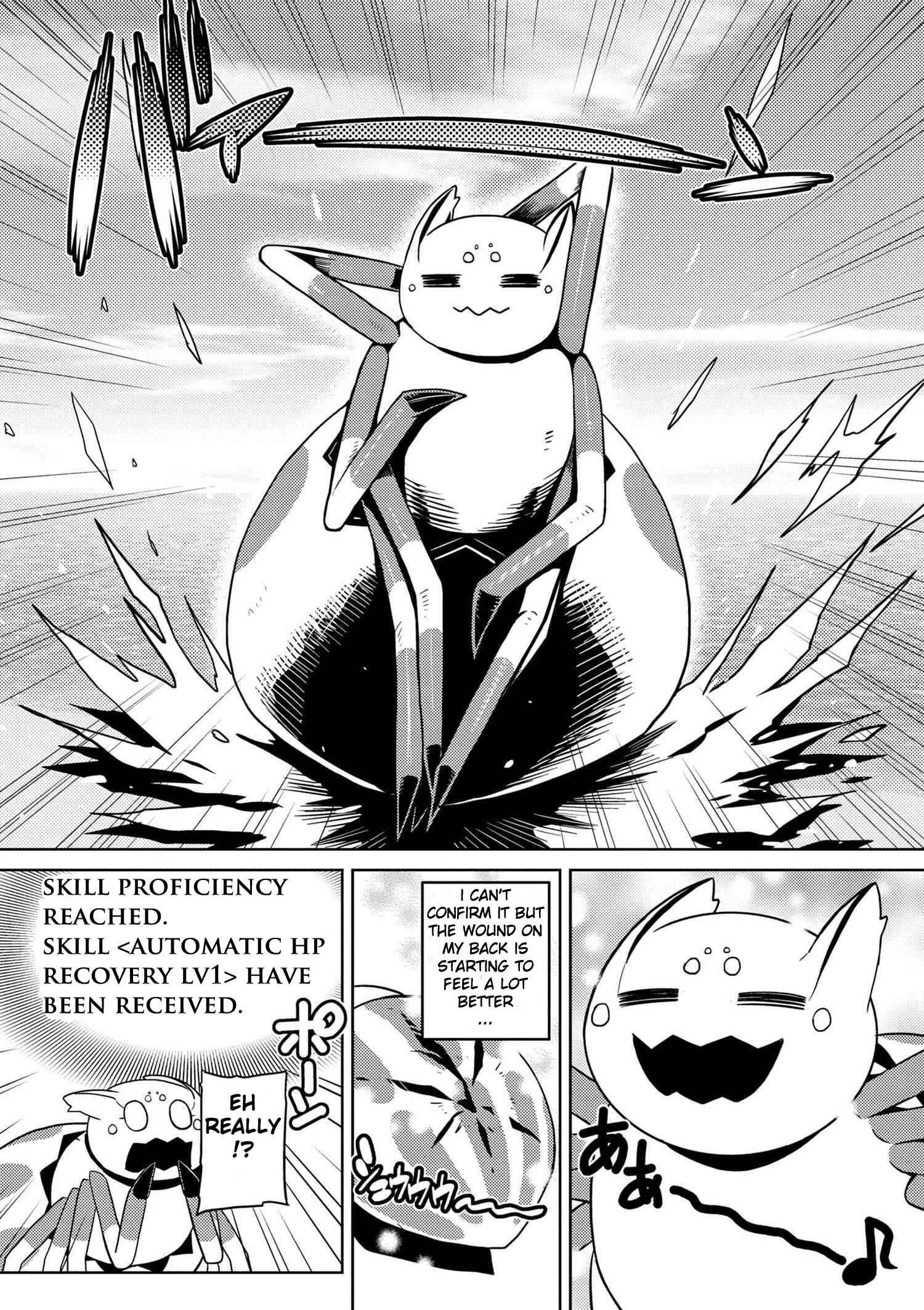 Kumo Desu ga, Nani ka? Chapter 9 page 9