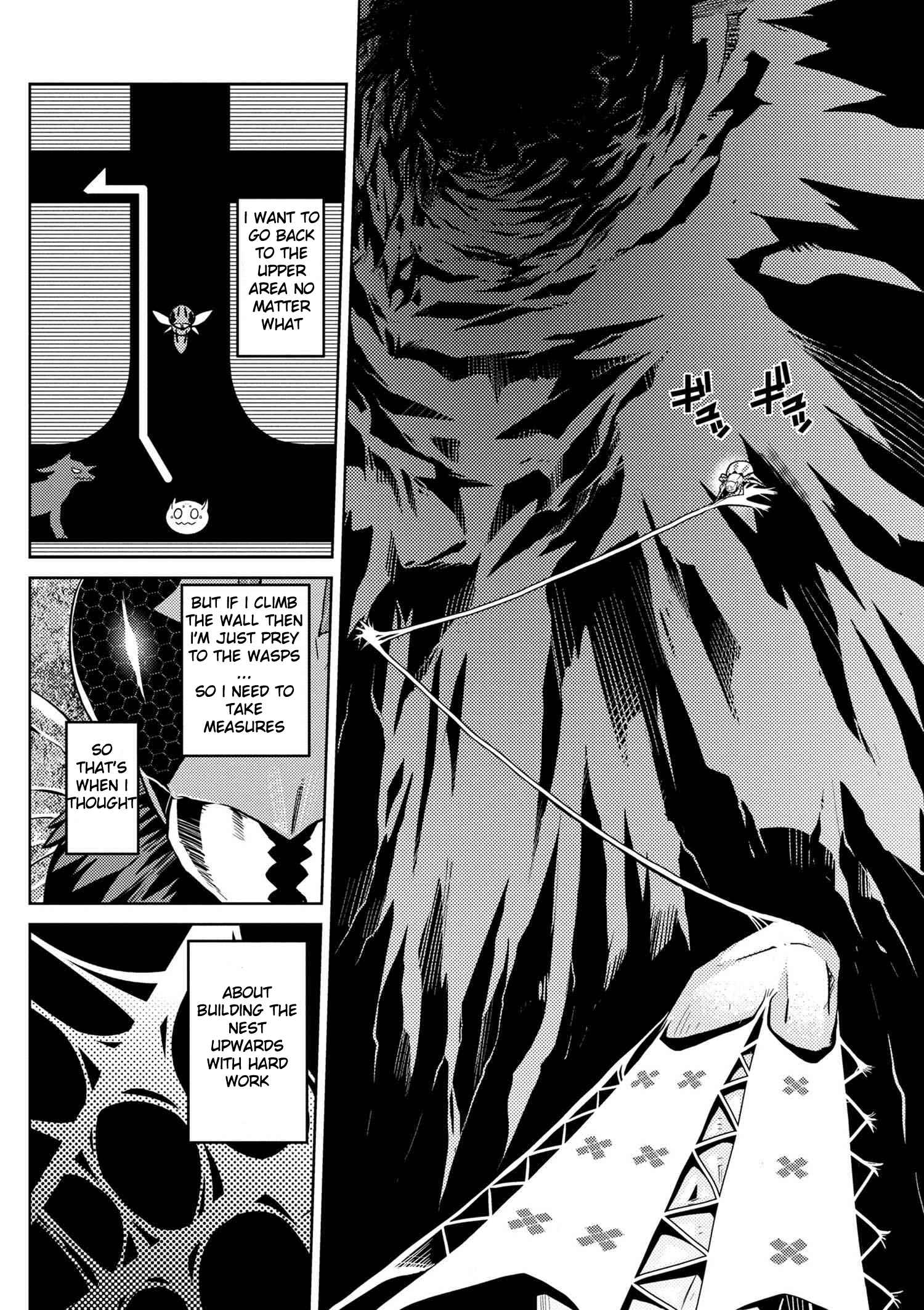 Kumo Desu ga, Nani ka? Chapter 9 page 11