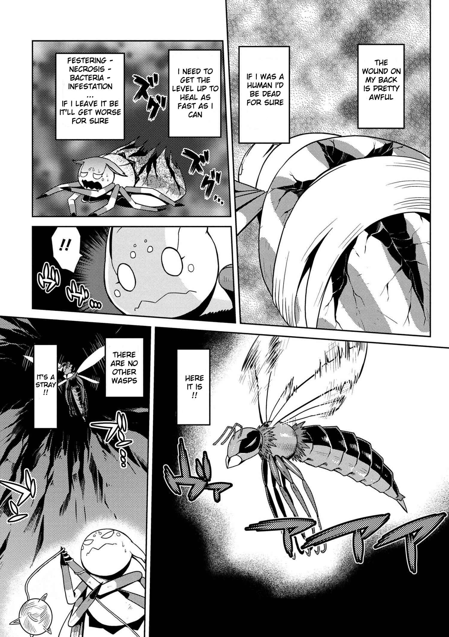 Kumo Desu ga, Nani ka? Chapter 9 page 3