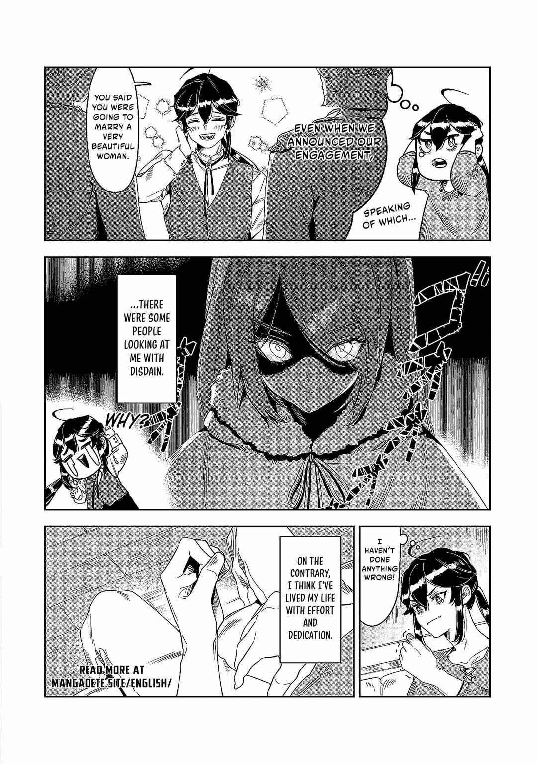 Kuni ni Saikyou no Barrier wo Hattara Heiwa ni Narisugite Tsuihousaremashita ~Ore no Mahou ga Yabasugite, Bijo to Mazoku ni Kakomarerun da ga!?~ Chapter 1 page 16