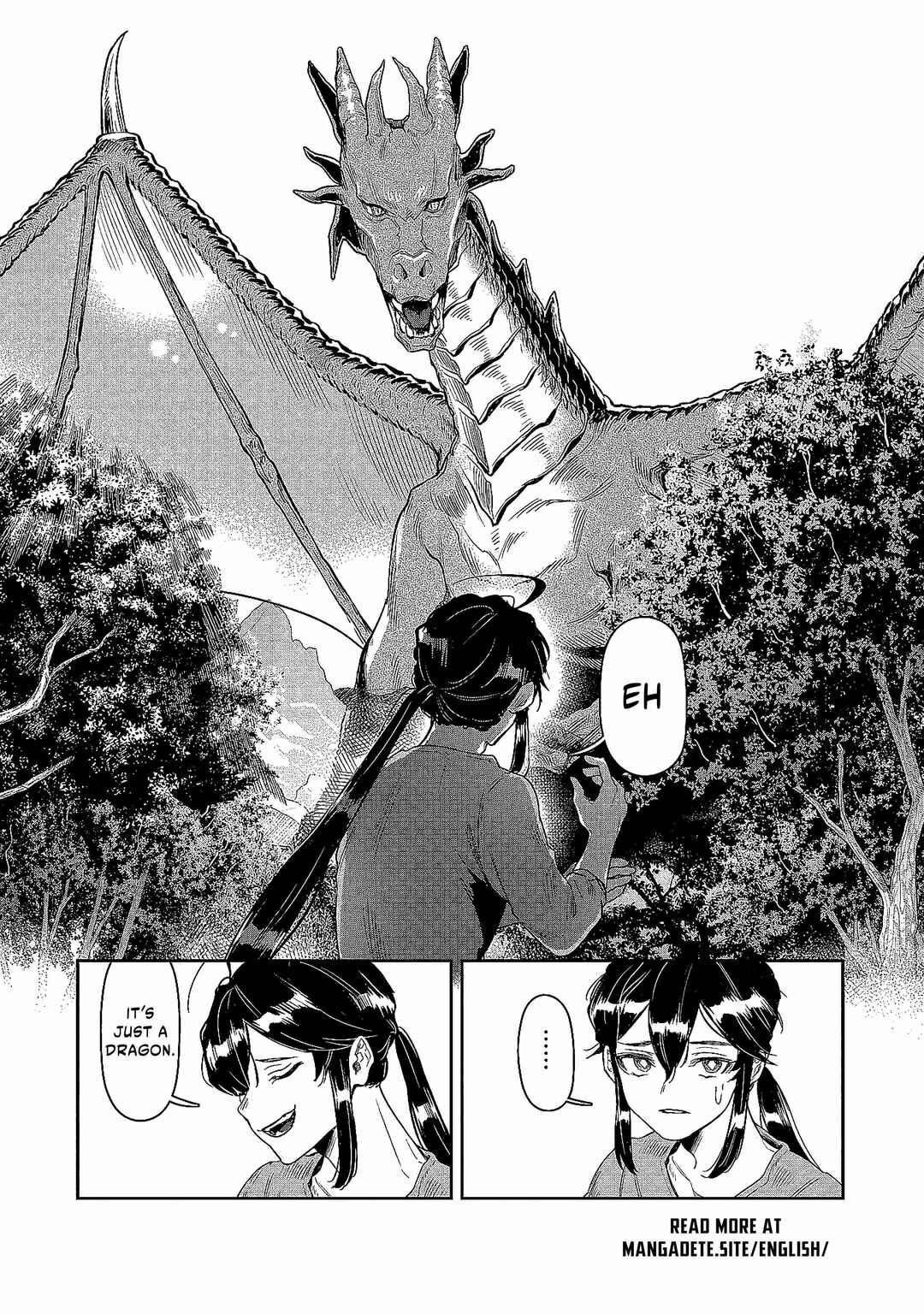 Kuni ni Saikyou no Barrier wo Hattara Heiwa ni Narisugite Tsuihousaremashita ~Ore no Mahou ga Yabasugite, Bijo to Mazoku ni Kakomarerun da ga!?~ Chapter 1 page 34