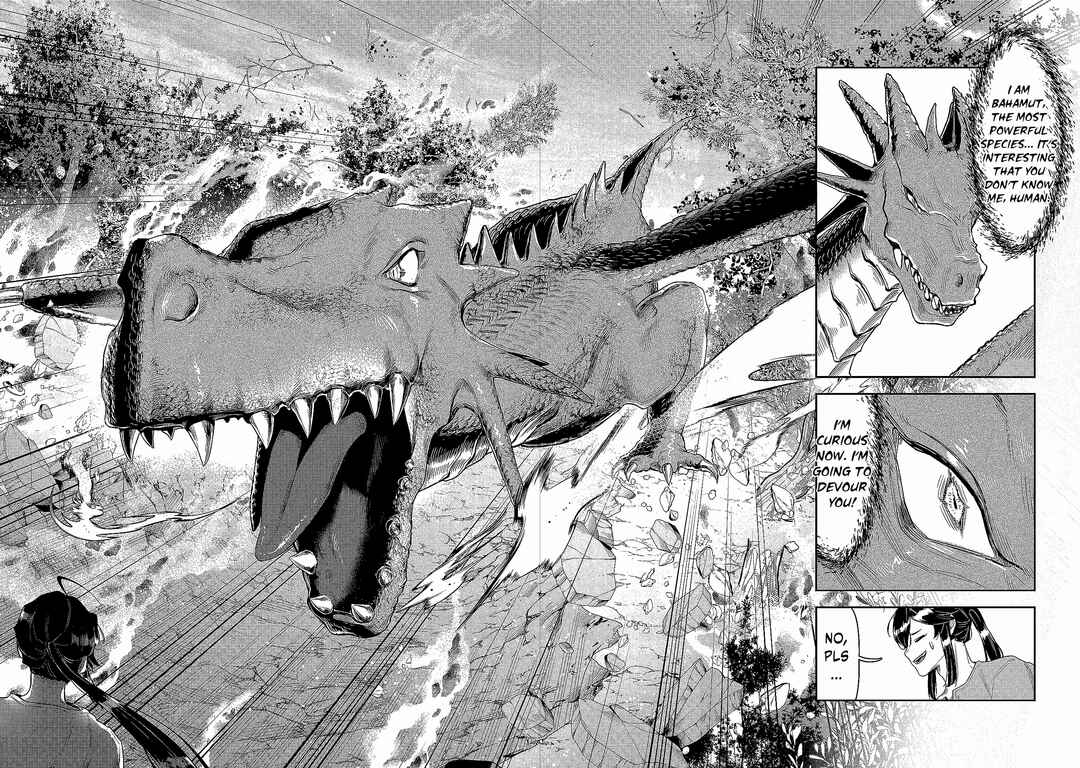 Kuni ni Saikyou no Barrier wo Hattara Heiwa ni Narisugite Tsuihousaremashita ~Ore no Mahou ga Yabasugite, Bijo to Mazoku ni Kakomarerun da ga!?~ Chapter 1 page 36