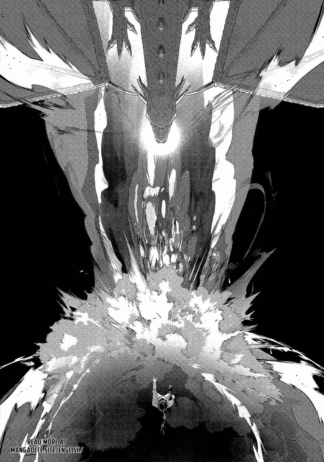 Kuni ni Saikyou no Barrier wo Hattara Heiwa ni Narisugite Tsuihousaremashita ~Ore no Mahou ga Yabasugite, Bijo to Mazoku ni Kakomarerun da ga!?~ Chapter 1 page 45