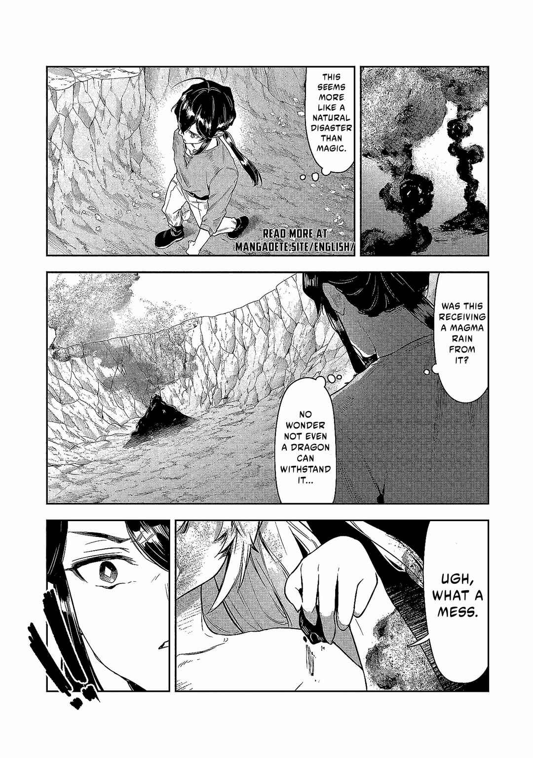 Kuni ni Saikyou no Barrier wo Hattara Heiwa ni Narisugite Tsuihousaremashita ~Ore no Mahou ga Yabasugite, Bijo to Mazoku ni Kakomarerun da ga!?~ Chapter 1 page 49