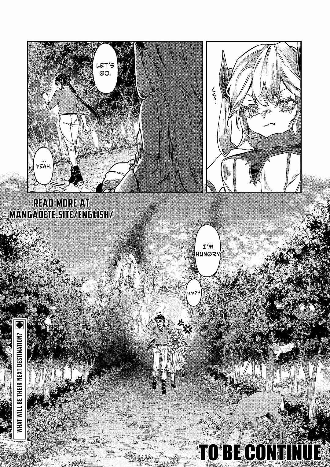 Kuni ni Saikyou no Barrier wo Hattara Heiwa ni Narisugite Tsuihousaremashita ~Ore no Mahou ga Yabasugite, Bijo to Mazoku ni Kakomarerun da ga!?~ Chapter 1 page 56