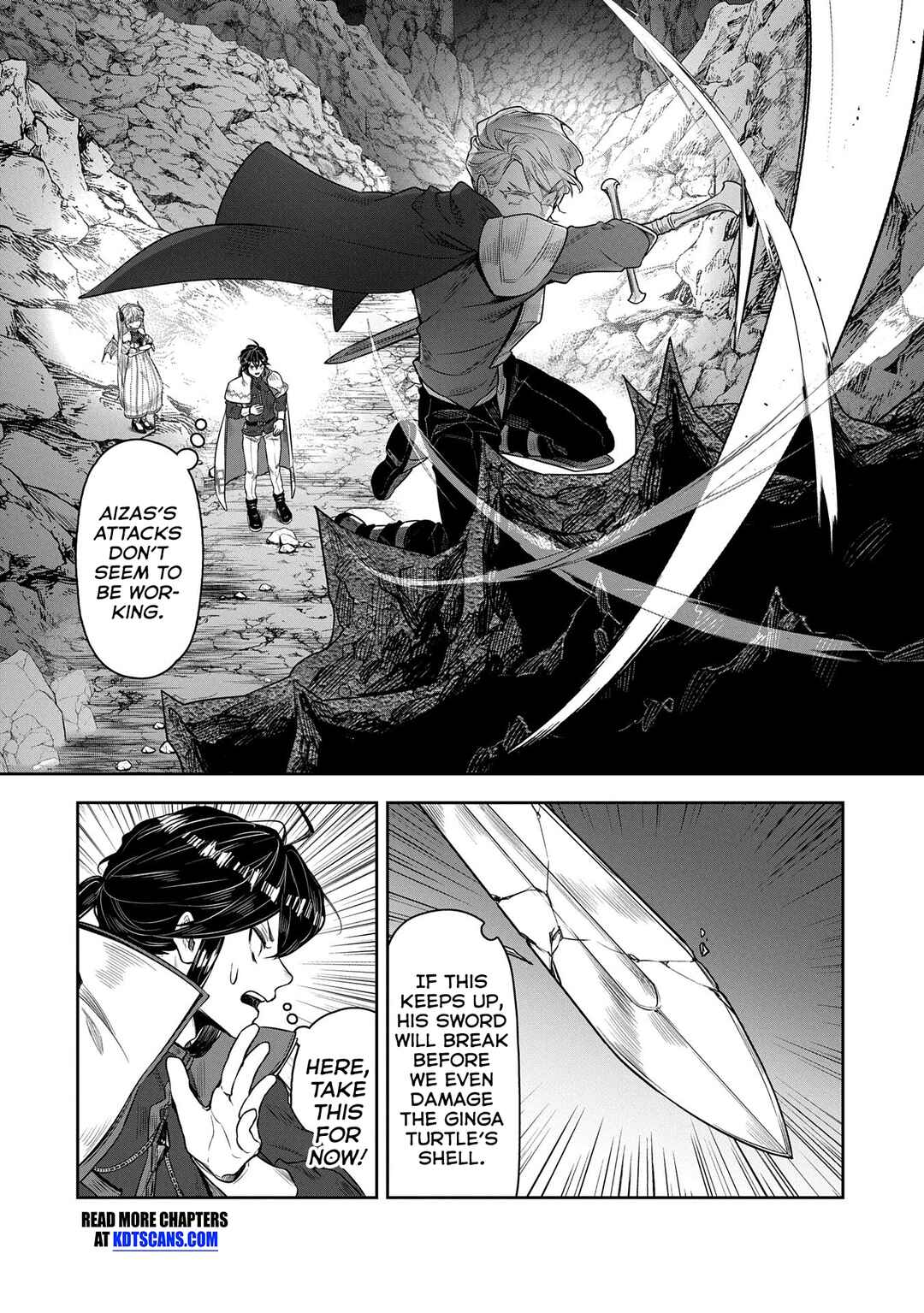 Kuni ni Saikyou no Barrier wo Hattara Heiwa ni Narisugite Tsuihousaremashita ~Ore no Mahou ga Yabasugite, Bijo to Mazoku ni Kakomarerun da ga!?~ Chapter 6 page 26