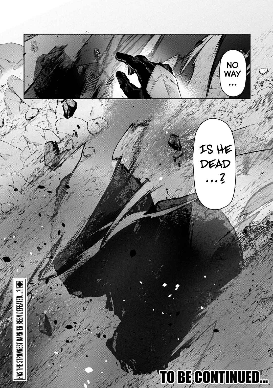 Kuni ni Saikyou no Barrier wo Hattara Heiwa ni Narisugite Tsuihousaremashita ~Ore no Mahou ga Yabasugite, Bijo to Mazoku ni Kakomarerun da ga!?~ Chapter 6 page 36