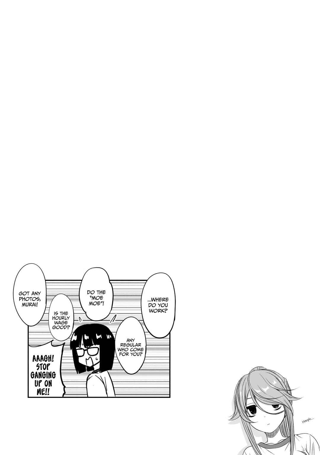 Kurai Anoko to Shitai koto Chapter 21 page 13