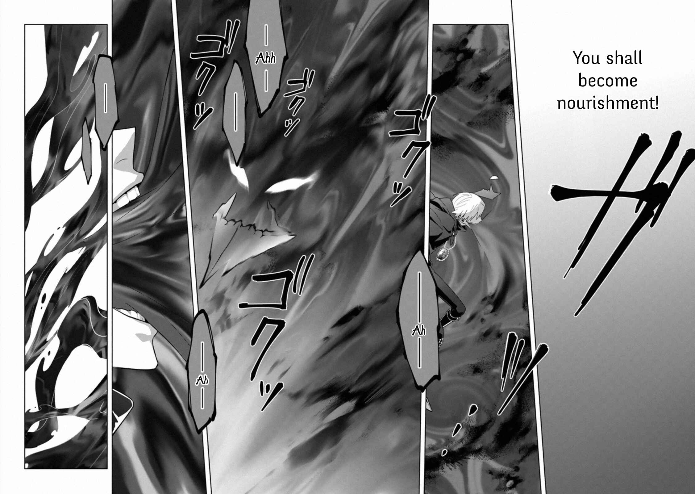 Kuraki Kyuuden no Shisha no Ou Chapter 11 page 15