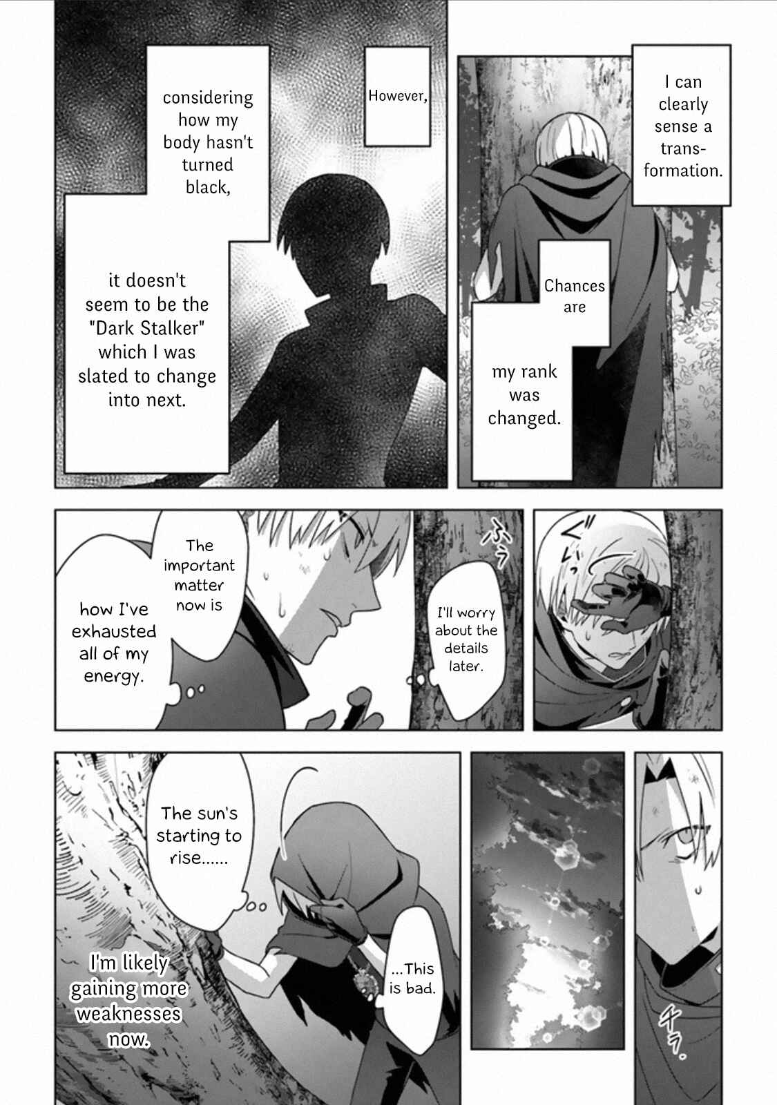 Kuraki Kyuuden no Shisha no Ou Chapter 11 page 20