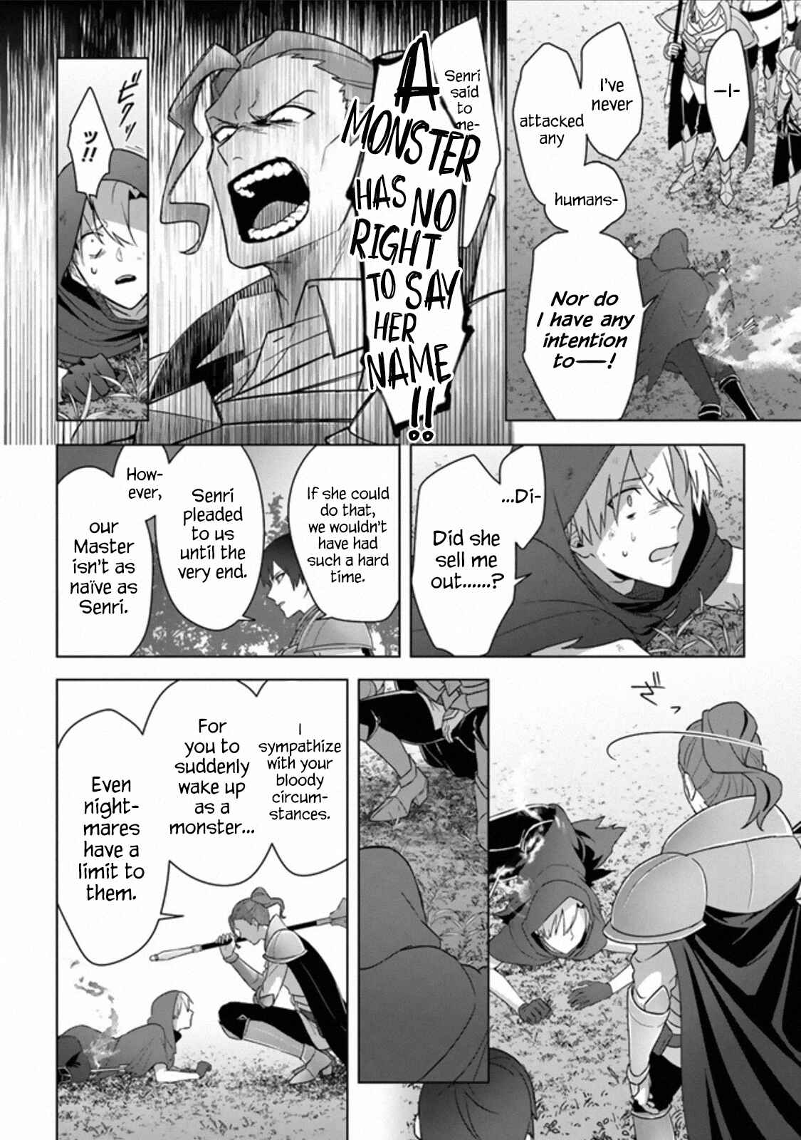 Kuraki Kyuuden no Shisha no Ou Chapter 11 page 26