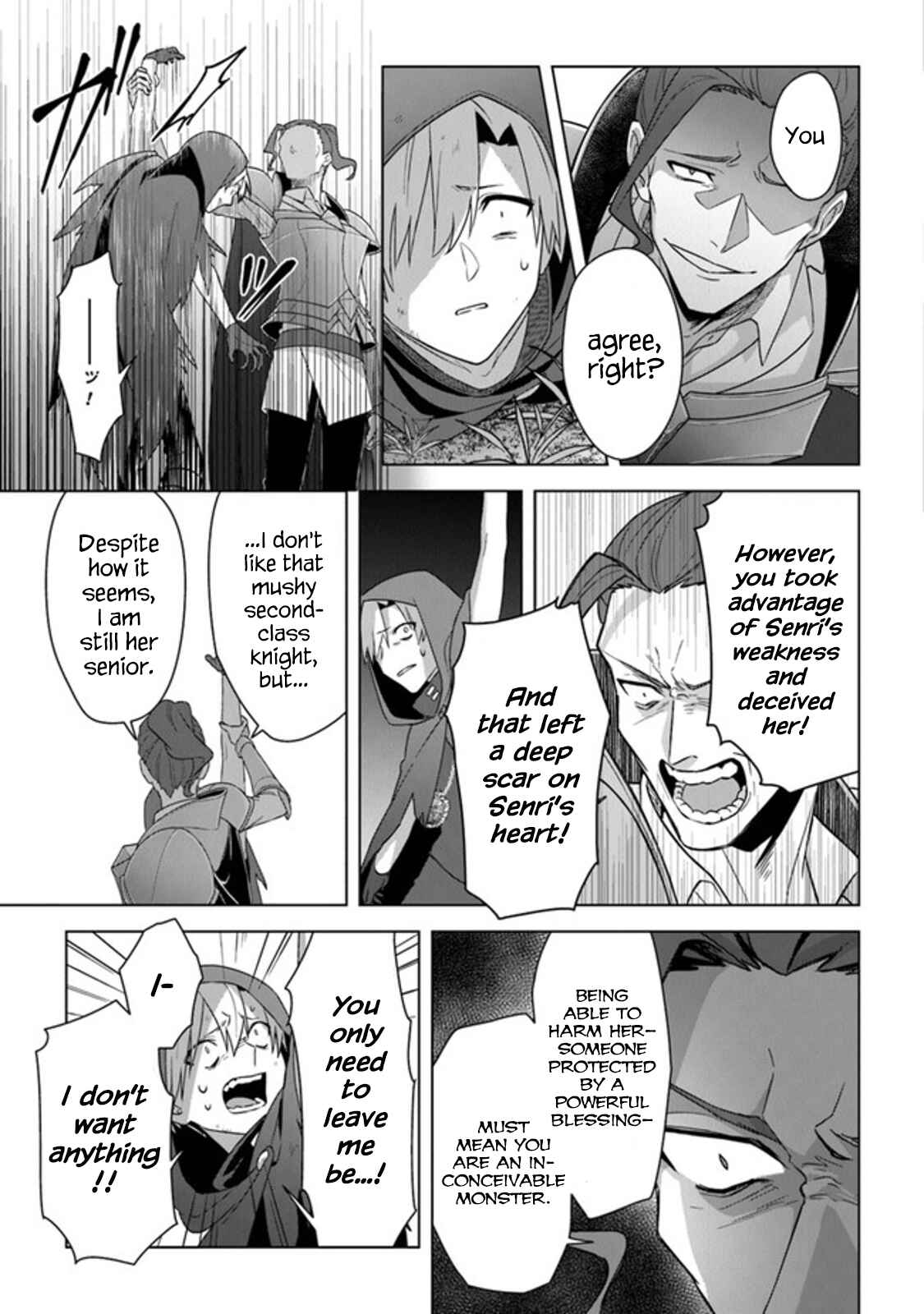 Kuraki Kyuuden no Shisha no Ou Chapter 11 page 27