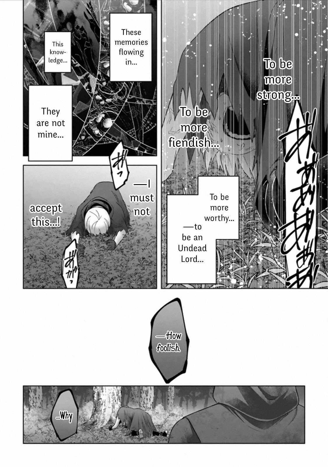 Kuraki Kyuuden no Shisha no Ou Chapter 11 page 5