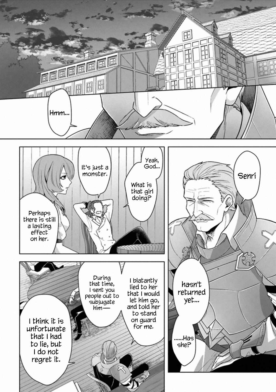 Kuraki Kyuuden no Shisha no Ou Chapter 12 page 18