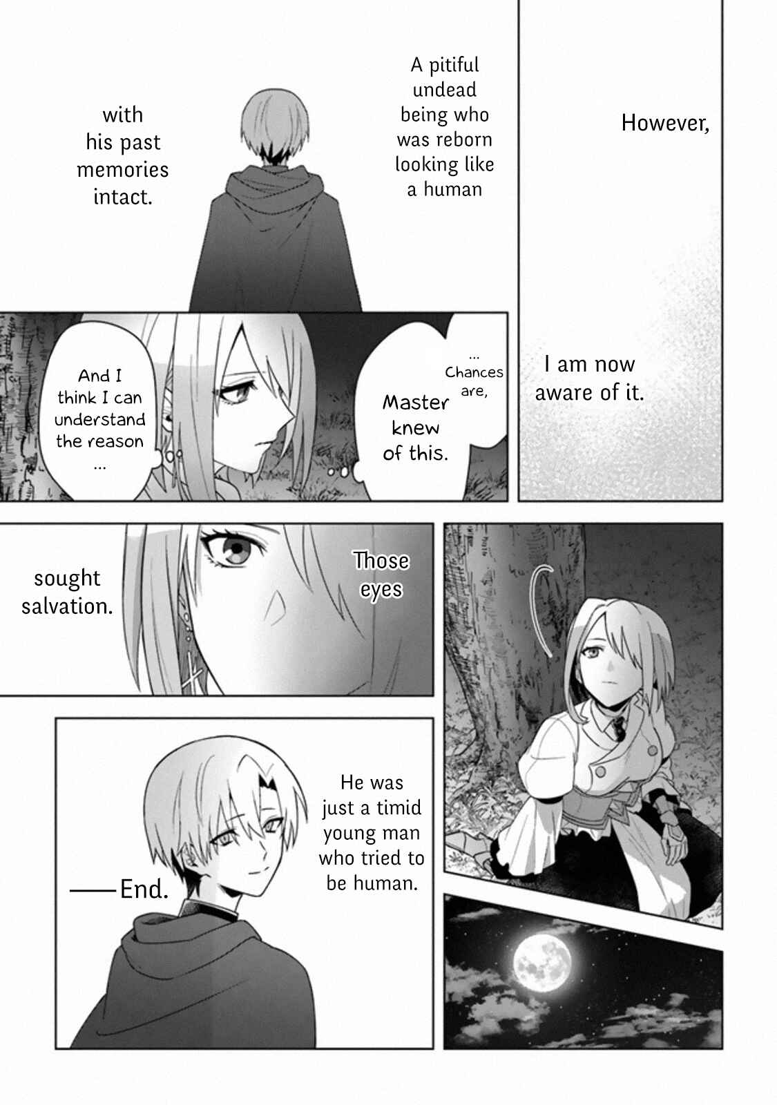 Kuraki Kyuuden no Shisha no Ou Chapter 12 page 27