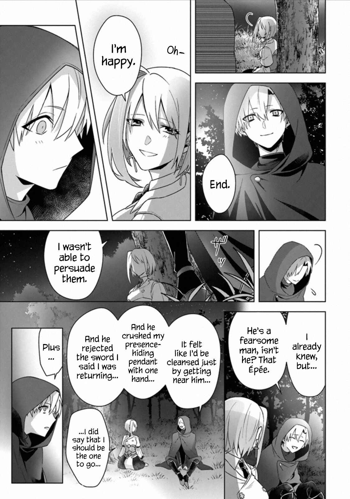 Kuraki Kyuuden no Shisha no Ou Chapter 12 page 29