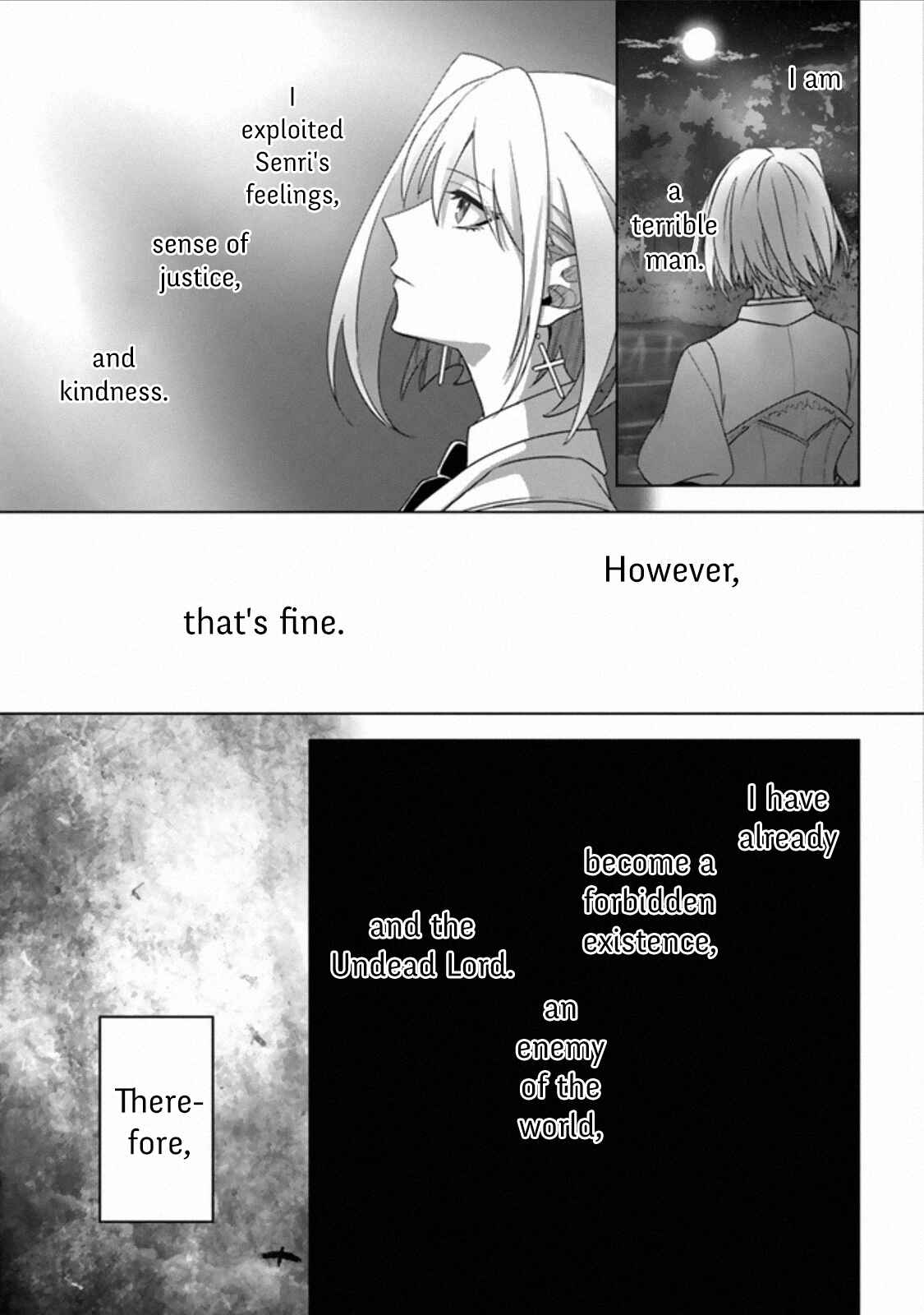 Kuraki Kyuuden no Shisha no Ou Chapter 12 page 31