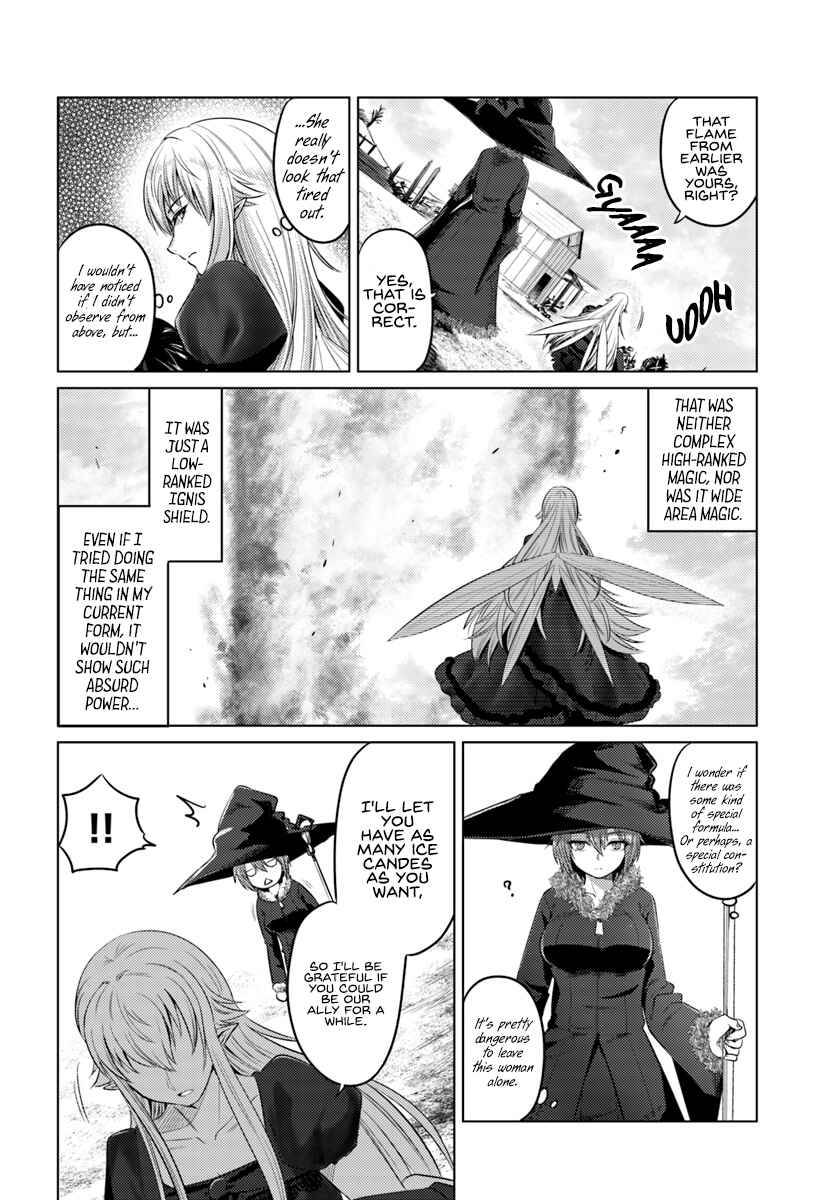 Kuro no Maou Chapter 11 page 9