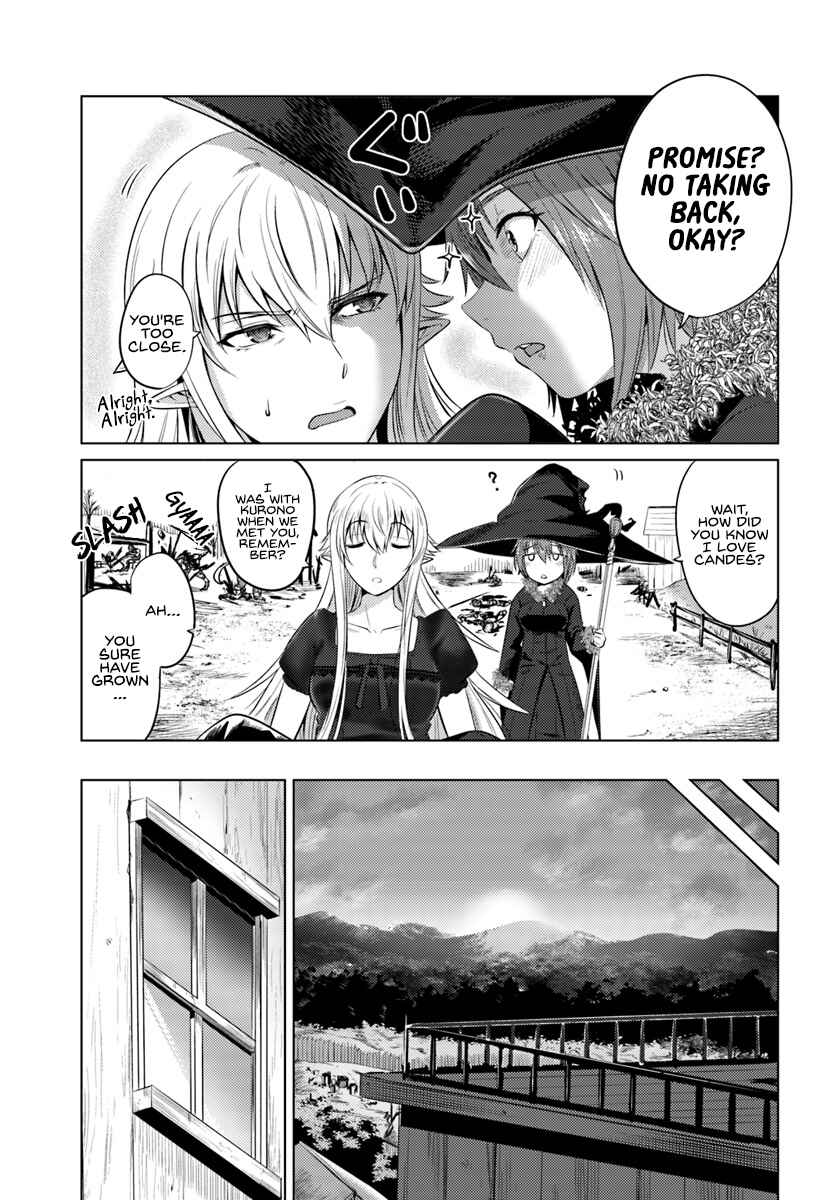 Kuro no Maou Chapter 11 page 10
