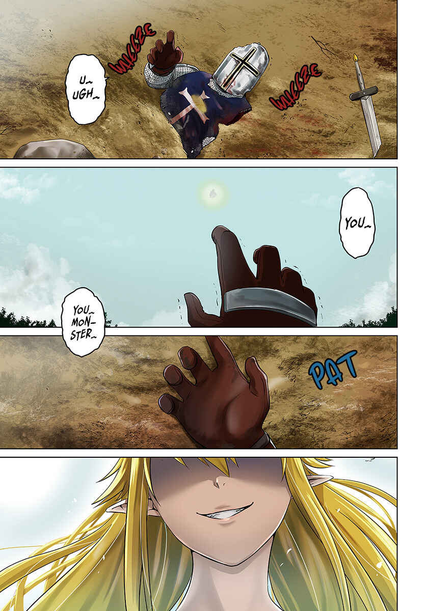 Kuro no Maou Chapter 11 page 1