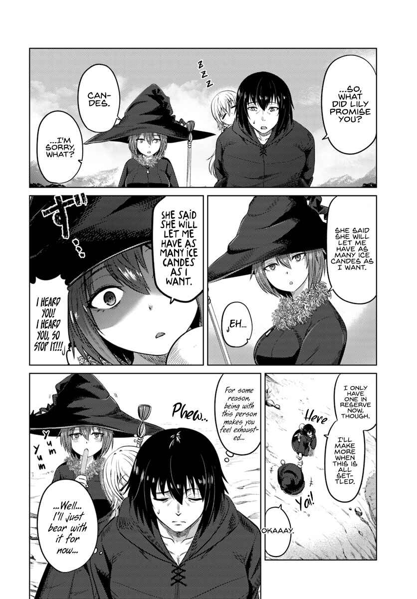 Kuro no Maou Chapter 11 page 19