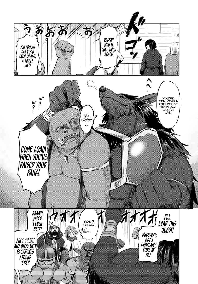 Kuro no Maou Chapter 11 page 21