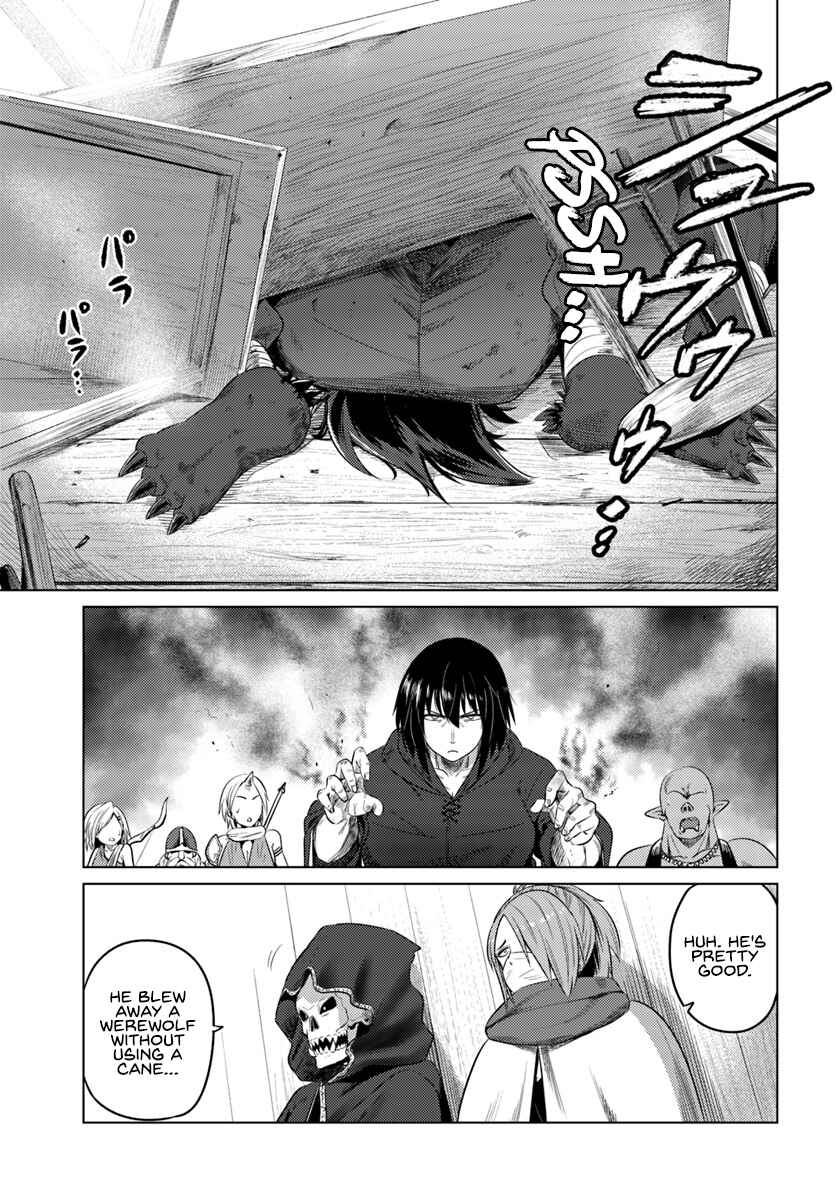Kuro no Maou Chapter 11 page 26