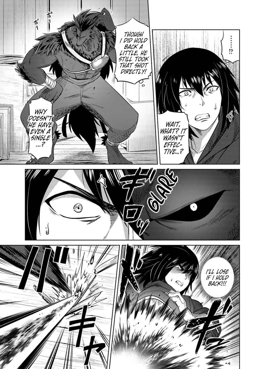 Kuro no Maou Chapter 11 page 28