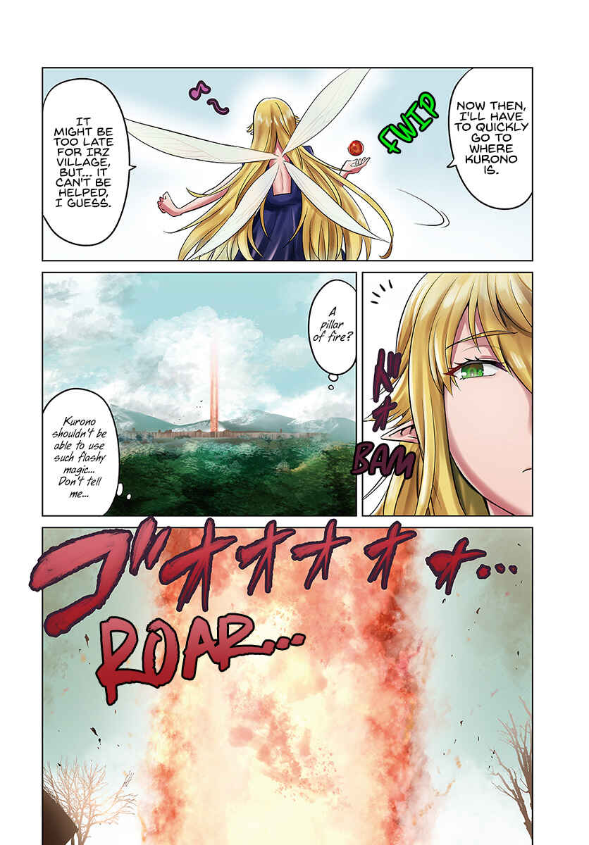 Kuro no Maou Chapter 11 page 3