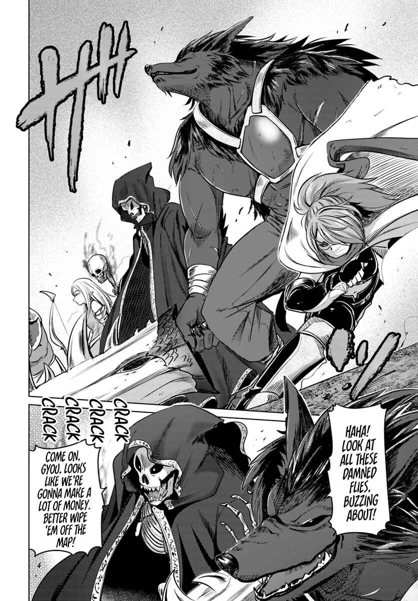 Kuro no Maou Chapter 11 page 5